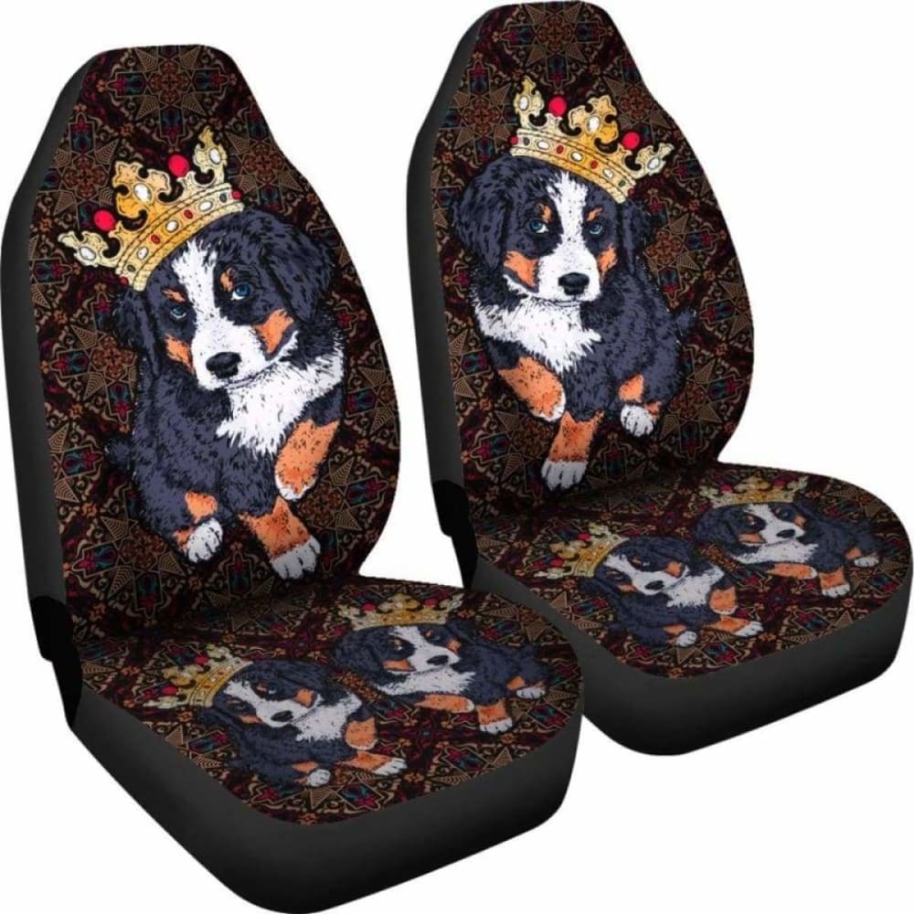 Bernese Mountain Car Seat Cover 1 3001 102802 - YourCarButBetter