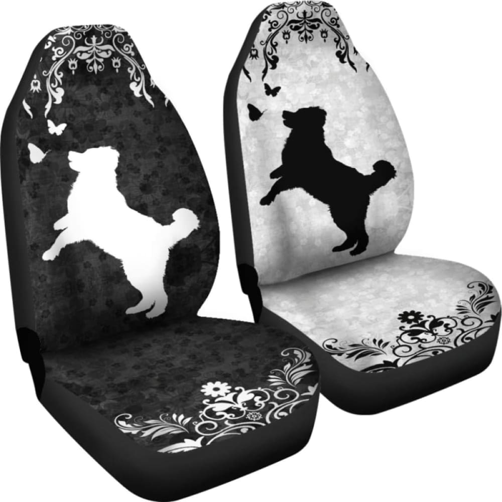 Bernese Mountain - Car Seat Covers 102802 - YourCarButBetter