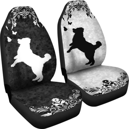 Bernese Mountain - Car Seat Covers 102802 - YourCarButBetter
