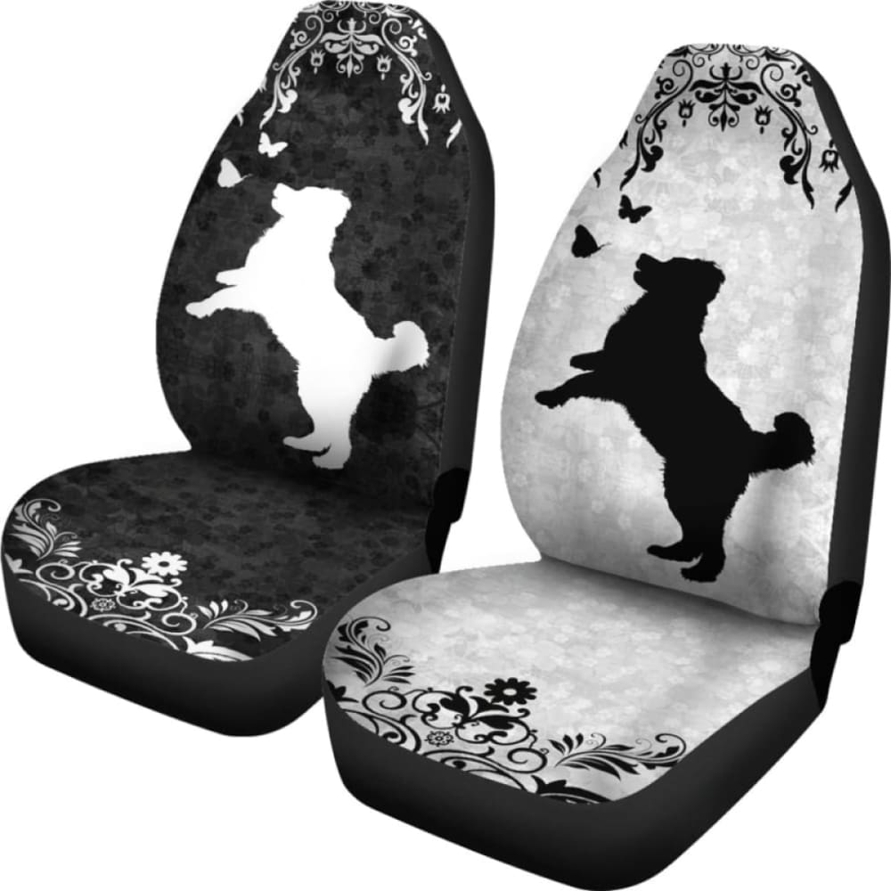 Bernese Mountain - Car Seat Covers 102802 - YourCarButBetter