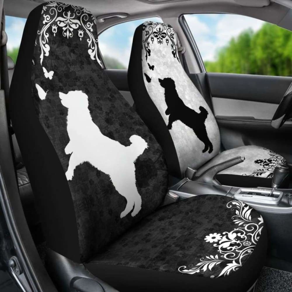 Bernese Mountain - Car Seat Covers 102802 - YourCarButBetter