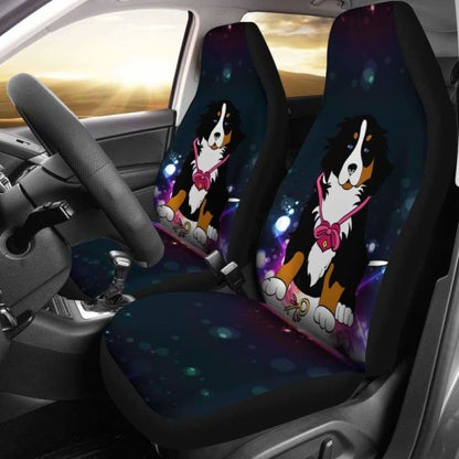 Bernese Mountain Car Seat Covers 19 102802 - YourCarButBetter