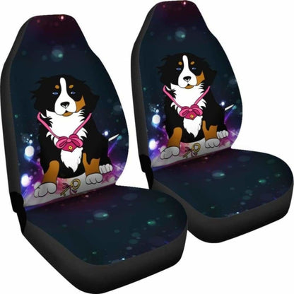 Bernese Mountain Car Seat Covers 19 102802 - YourCarButBetter