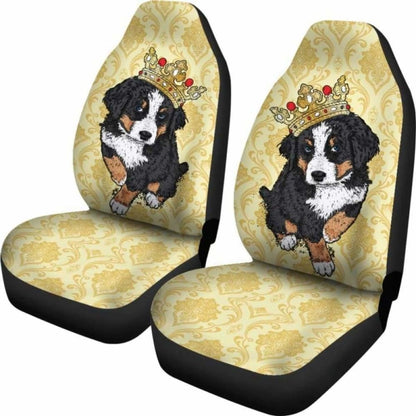 Bernese Mountain Car Seat Covers 30 102802 - YourCarButBetter