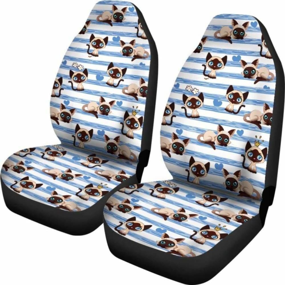 Birman Cat Car Seat Covers 220 112428 - YourCarButBetter