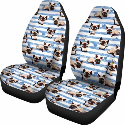 Birman Cat Car Seat Covers 220 112428 - YourCarButBetter