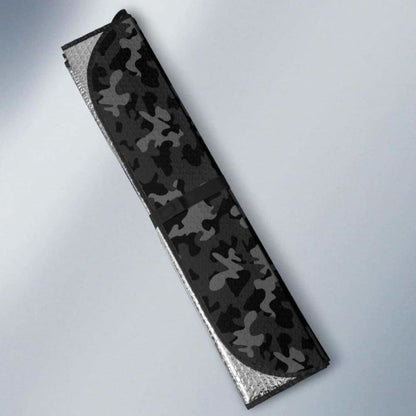 Black Camo Auto Sun Shades 172609 - YourCarButBetter