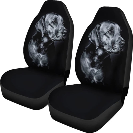 Black Labrador Car Seat Covers | Give Your Car A Makeover! 181703 - YourCarButBetter