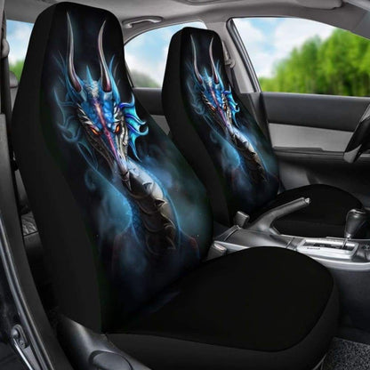 Blue Dragon Car Seat Covers - Amazing Best Gift Ideas 103709
