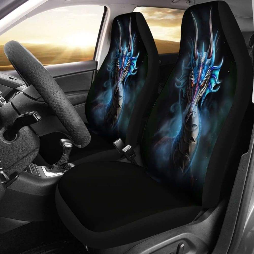 Blue Dragon Car Seat Covers - Amazing Best Gift Ideas 103709