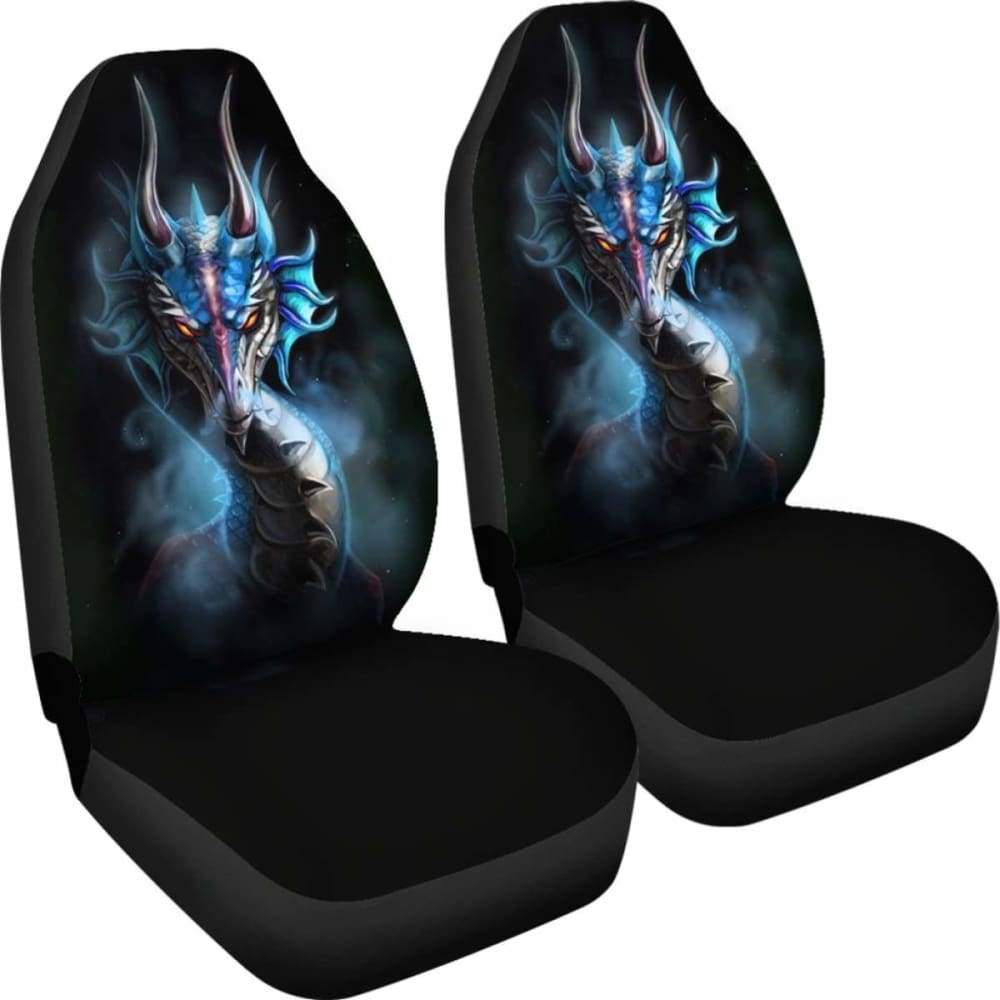 Blue Dragon Car Seat Covers - Amazing Best Gift Ideas 103709