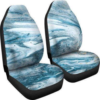 Blue Marble Car Seat Covers 110424 - YourCarButBetter