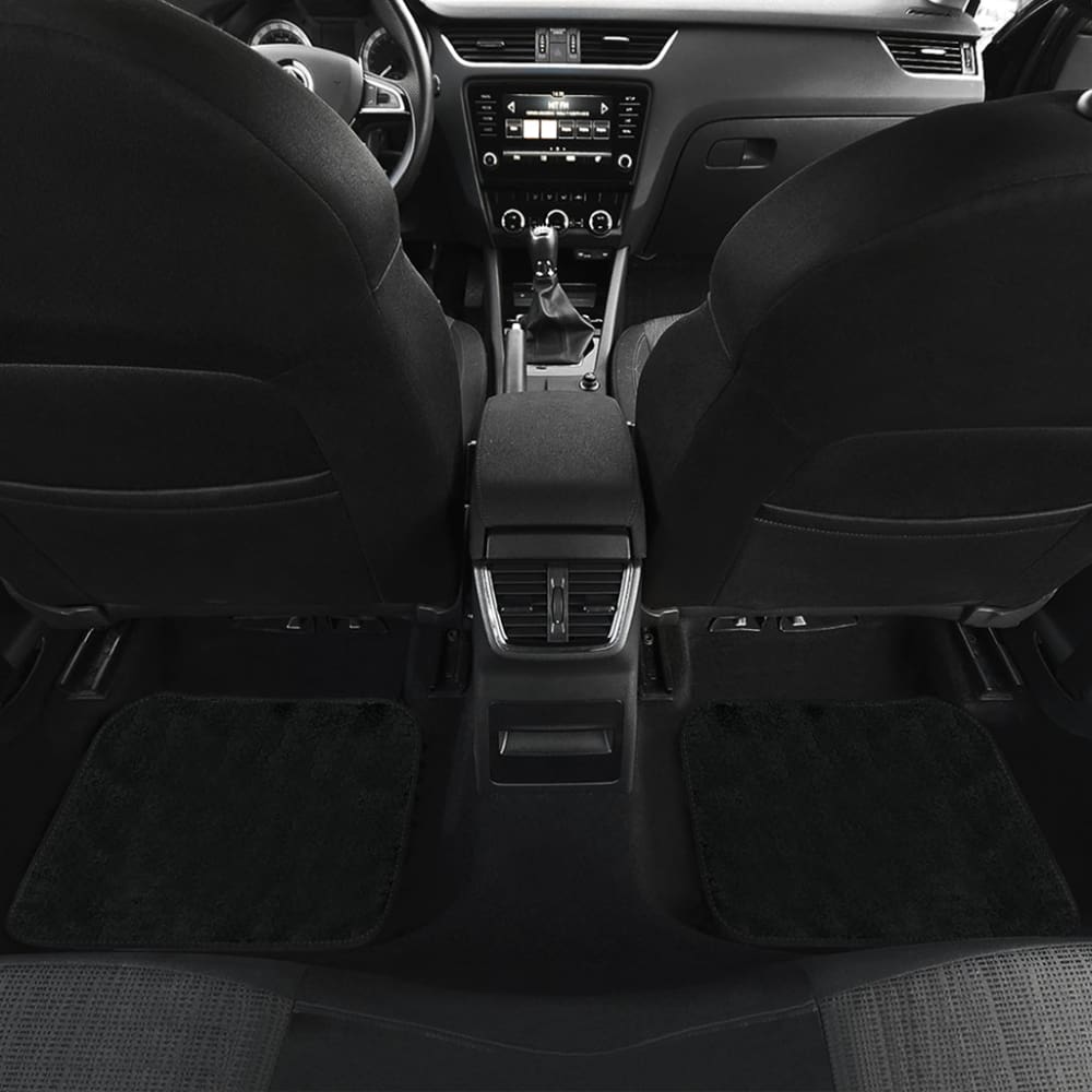 Bob Marley One Love Jamaica Reggae Car Floor Mats Custom 2 211901 - YourCarButBetter
