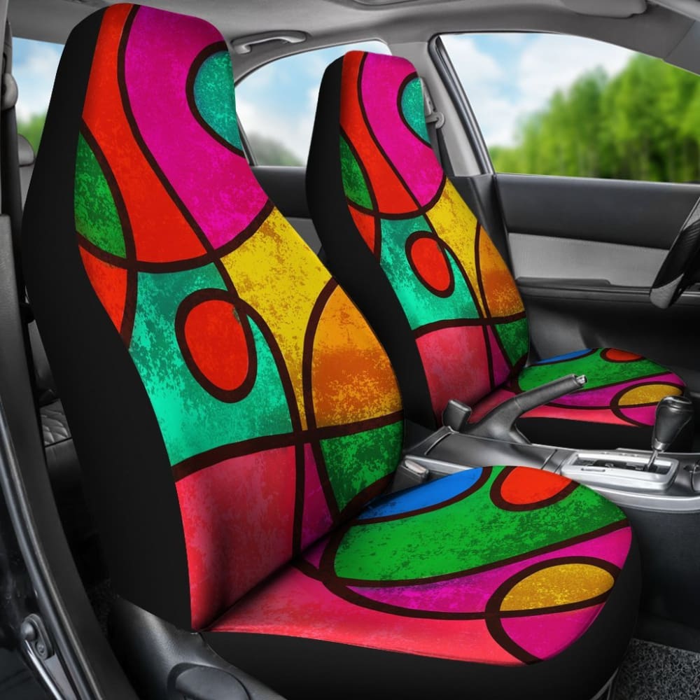 Boho Car Seat Covers 094209 - YourCarButBetter