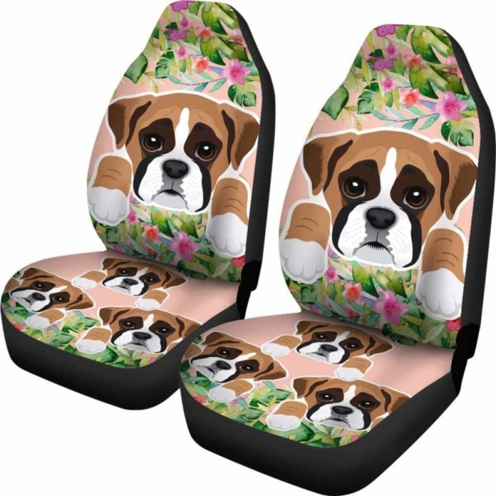 Boxer Car Seat Covers 050 102918 - YourCarButBetter