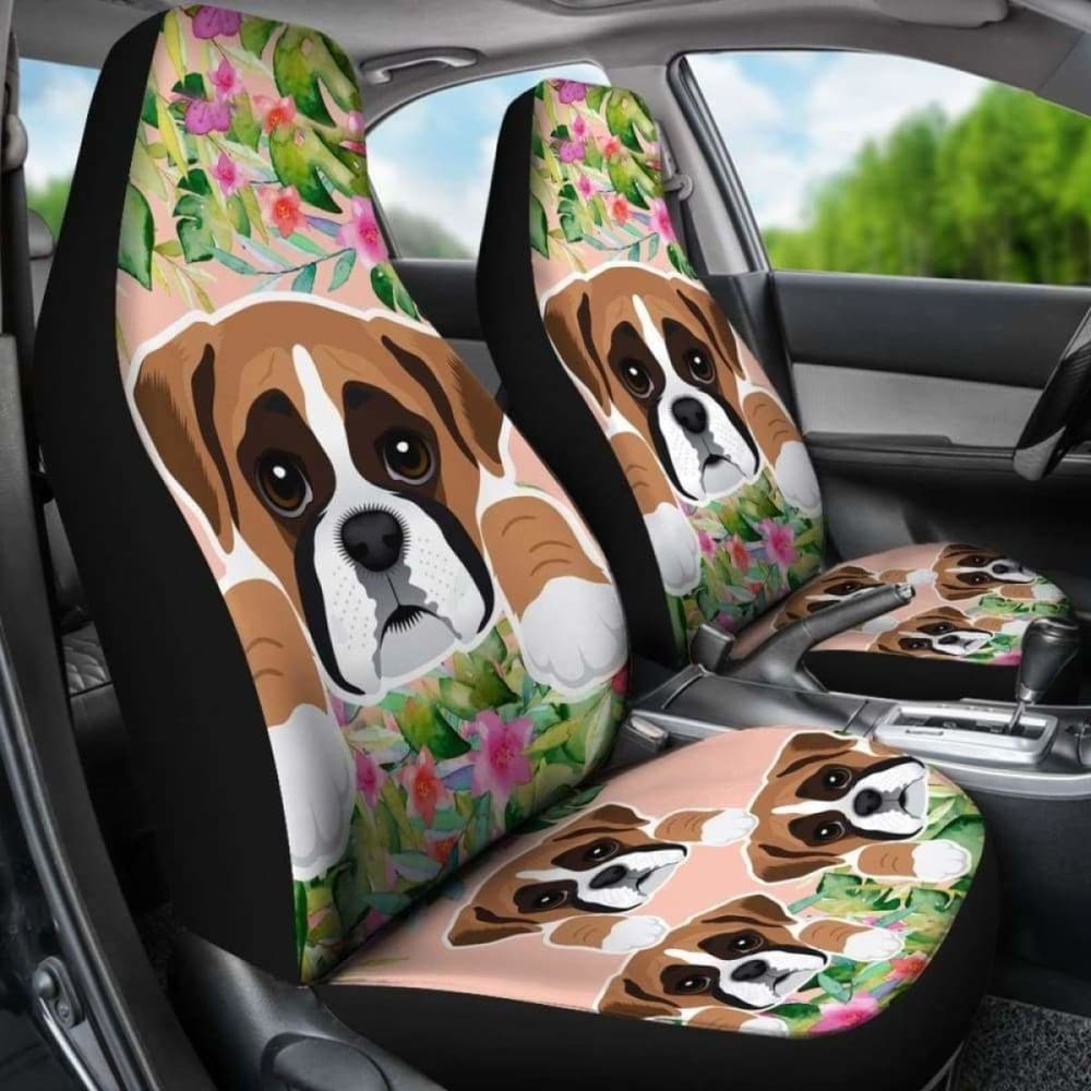 Boxer Car Seat Covers 050 102918 - YourCarButBetter