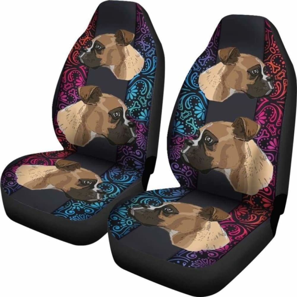 Boxer Car Seat Covers 060 102918 - YourCarButBetter
