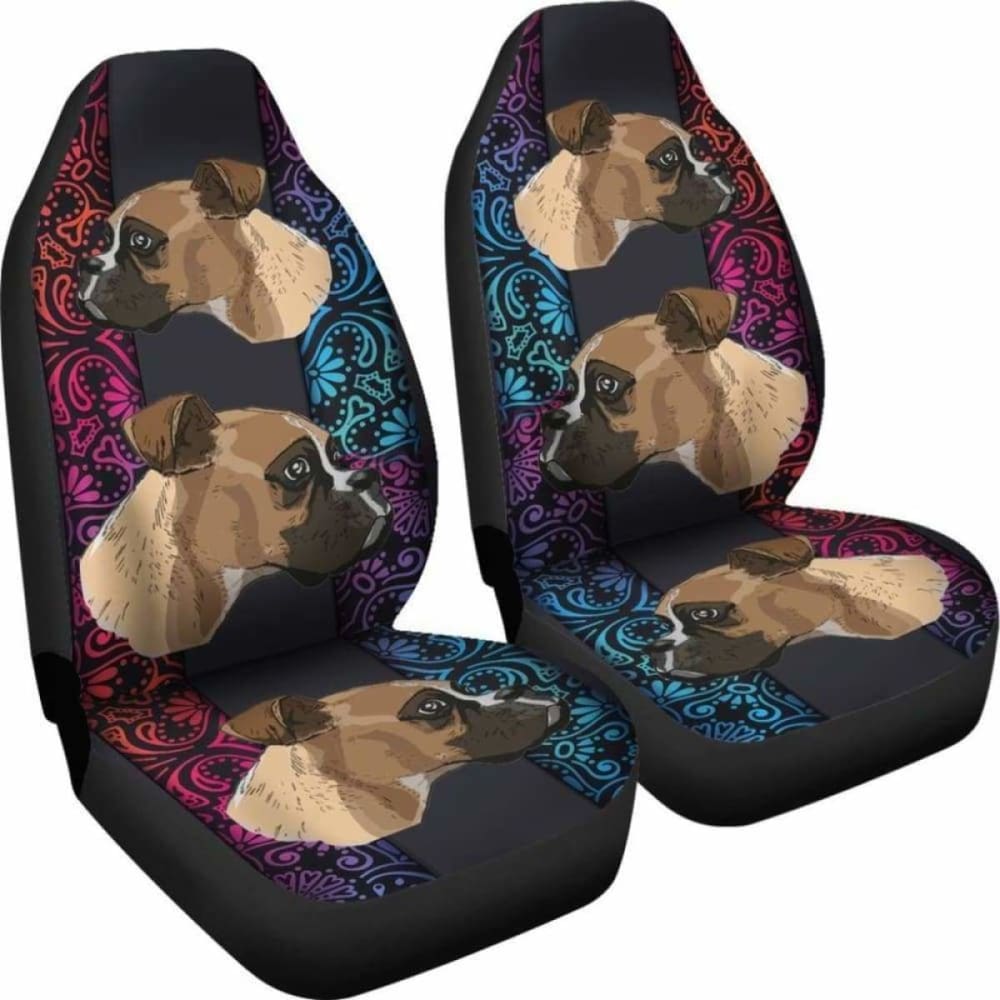 Boxer Car Seat Covers 060 102918 - YourCarButBetter
