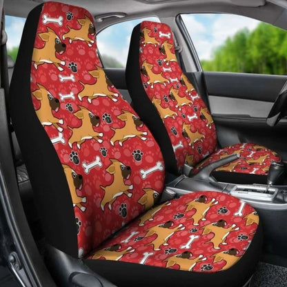 Boxer Car Seat Covers 061 102918 - YourCarButBetter