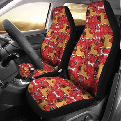 Boxer Car Seat Covers 061 102918 - YourCarButBetter
