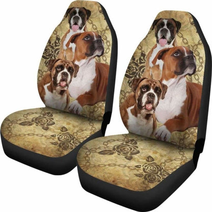 Boxer - Car Seat Covers 102918 - YourCarButBetter