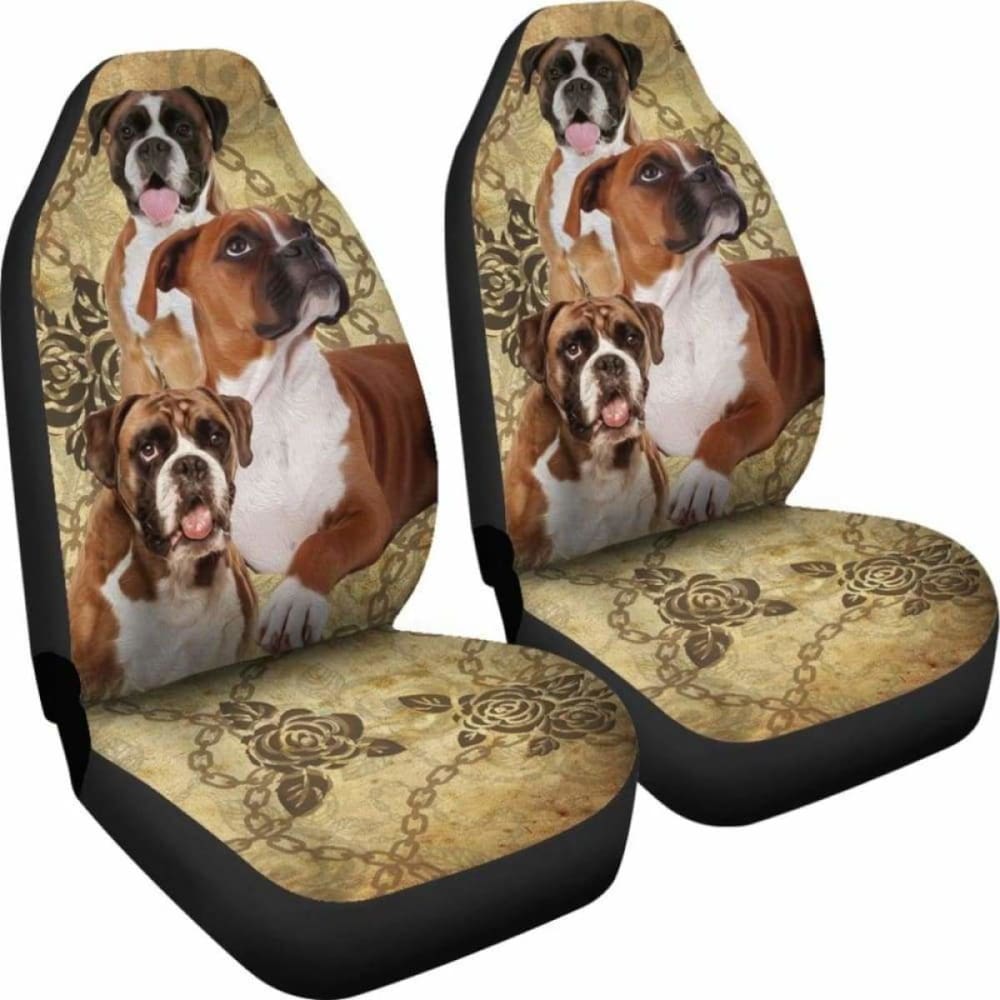 Boxer - Car Seat Covers 102918 - YourCarButBetter