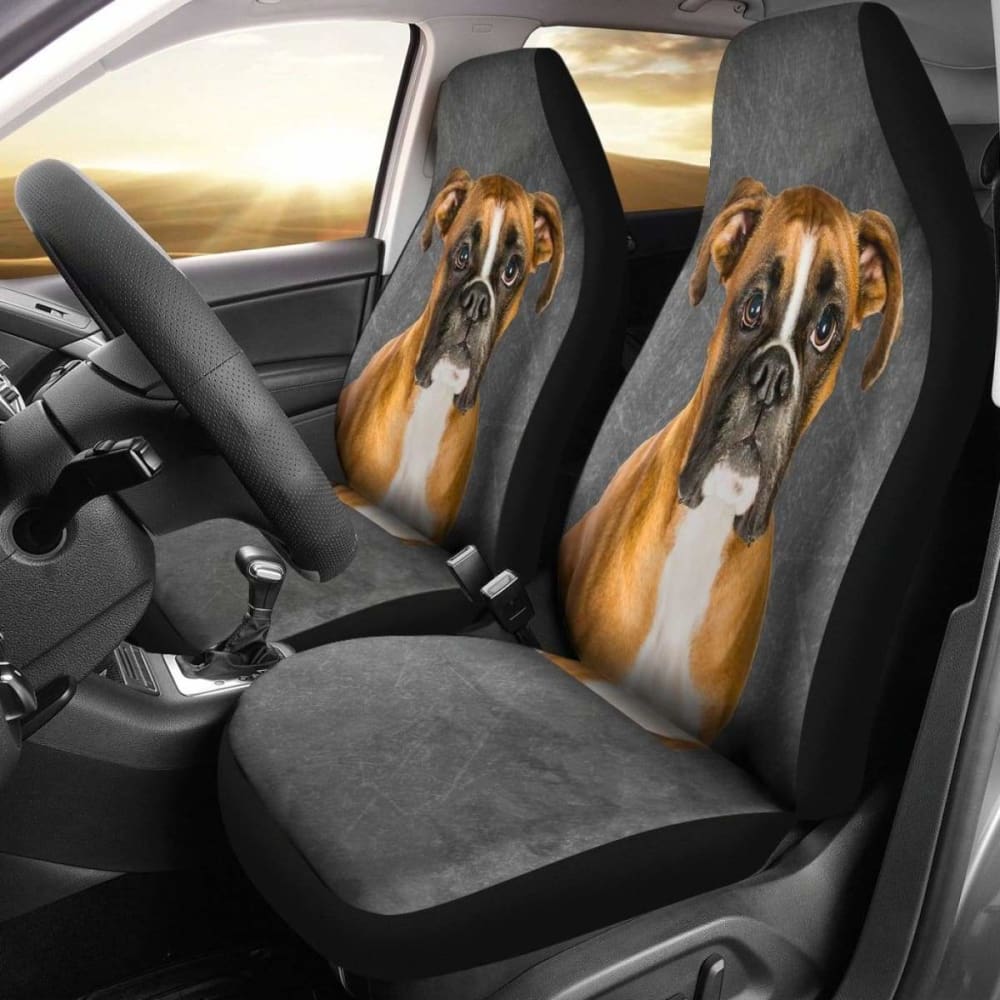 Boxer Car Seat Covers 102918 - YourCarButBetter