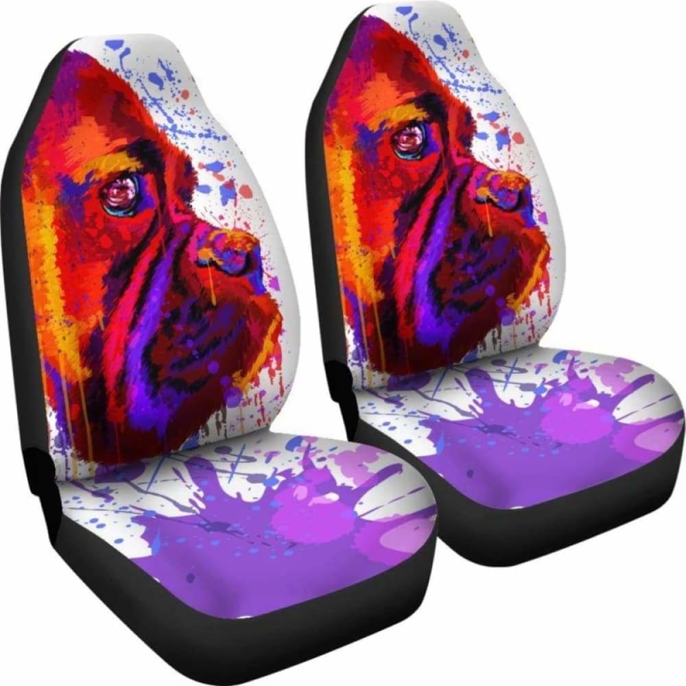 Boxer Car Seat Covers 150 102918 - YourCarButBetter
