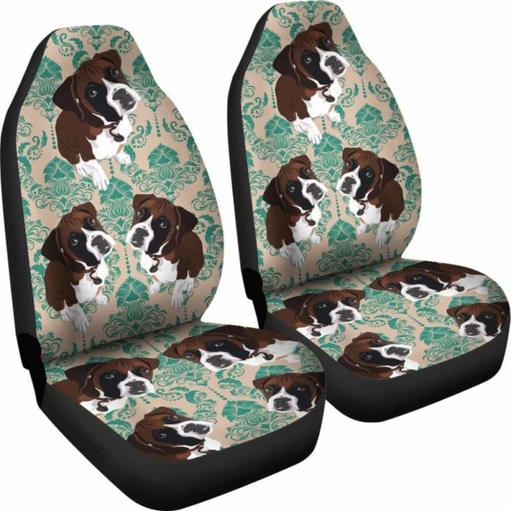 Boxer Car Seat Covers 302 102918 - YourCarButBetter
