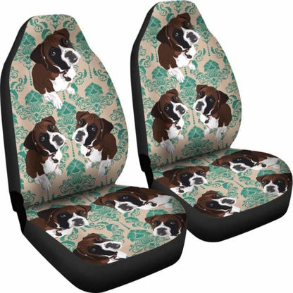 Boxer Car Seat Covers 302 102918 - YourCarButBetter