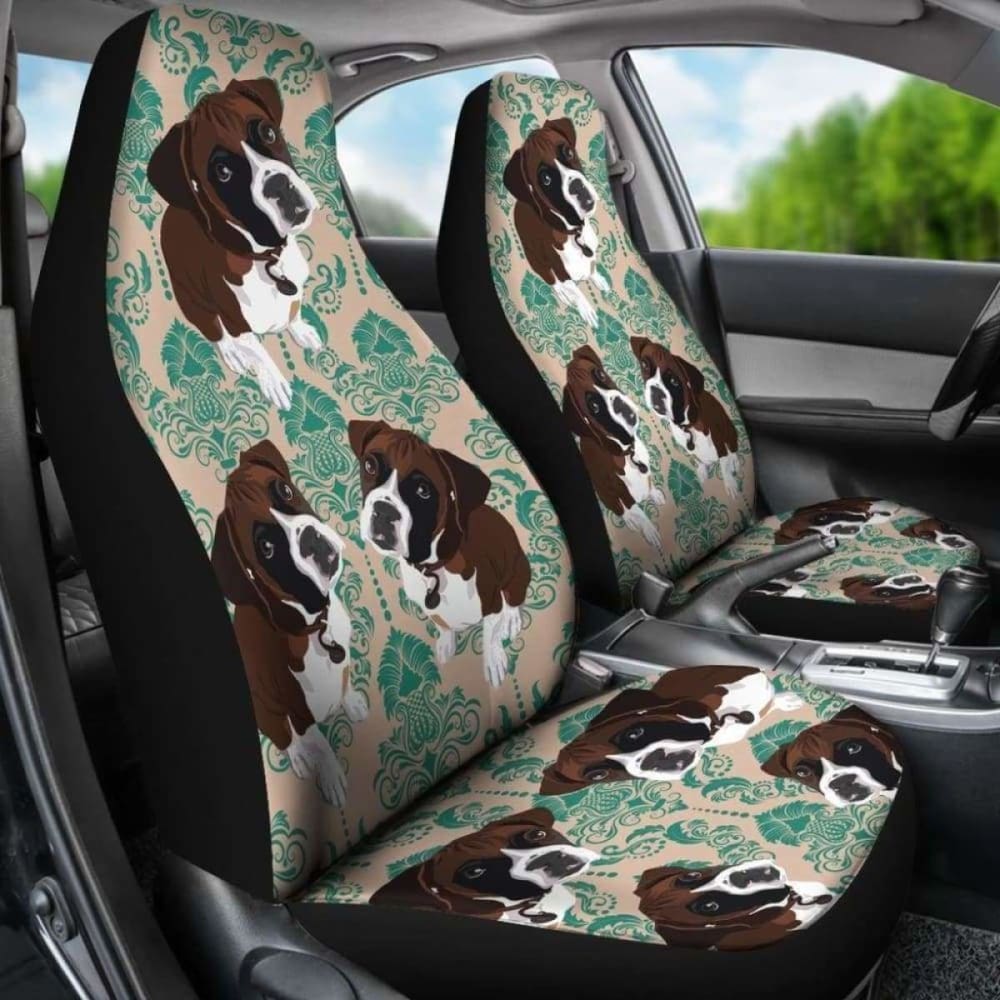 Boxer Car Seat Covers 302 102918 - YourCarButBetter
