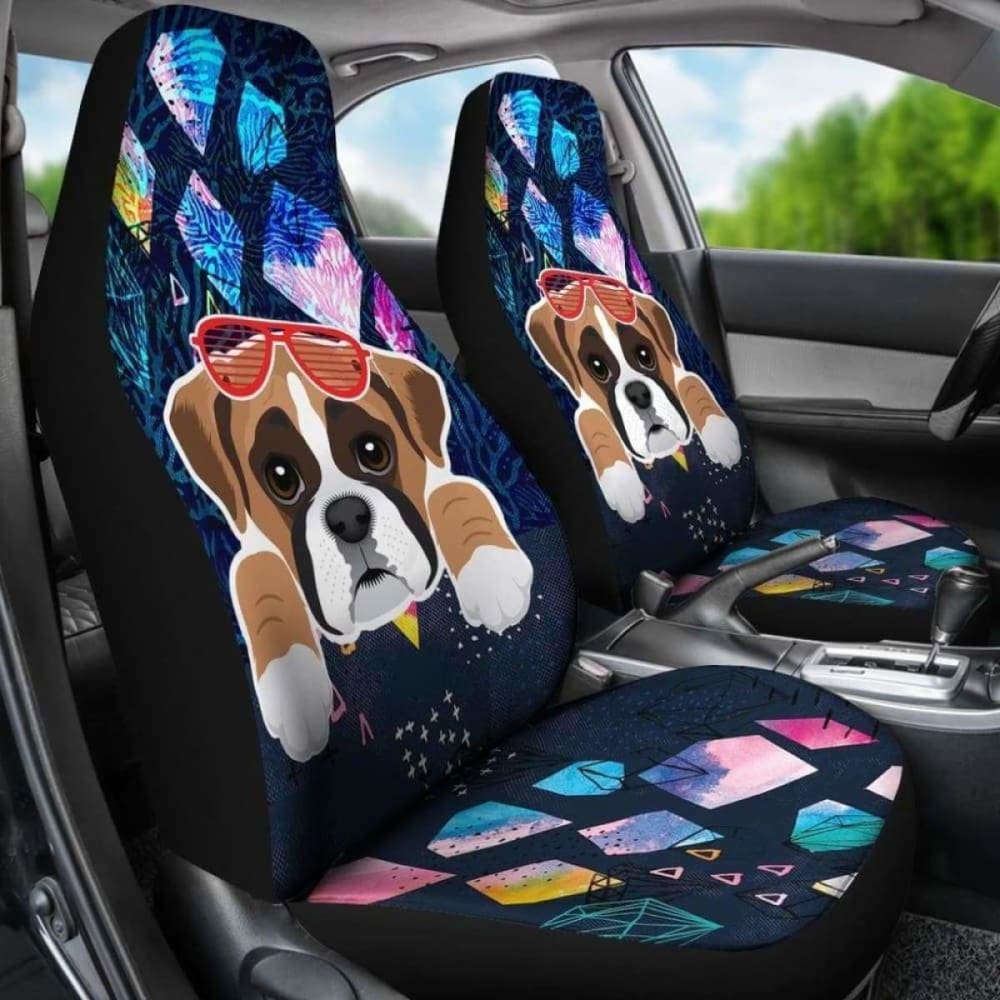 Boxer Car Seat Covers 602 102918 - YourCarButBetter