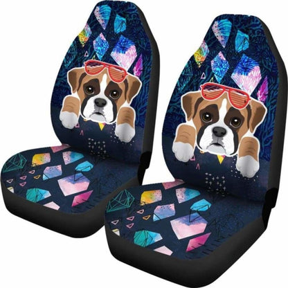 Boxer Car Seat Covers 602 102918 - YourCarButBetter