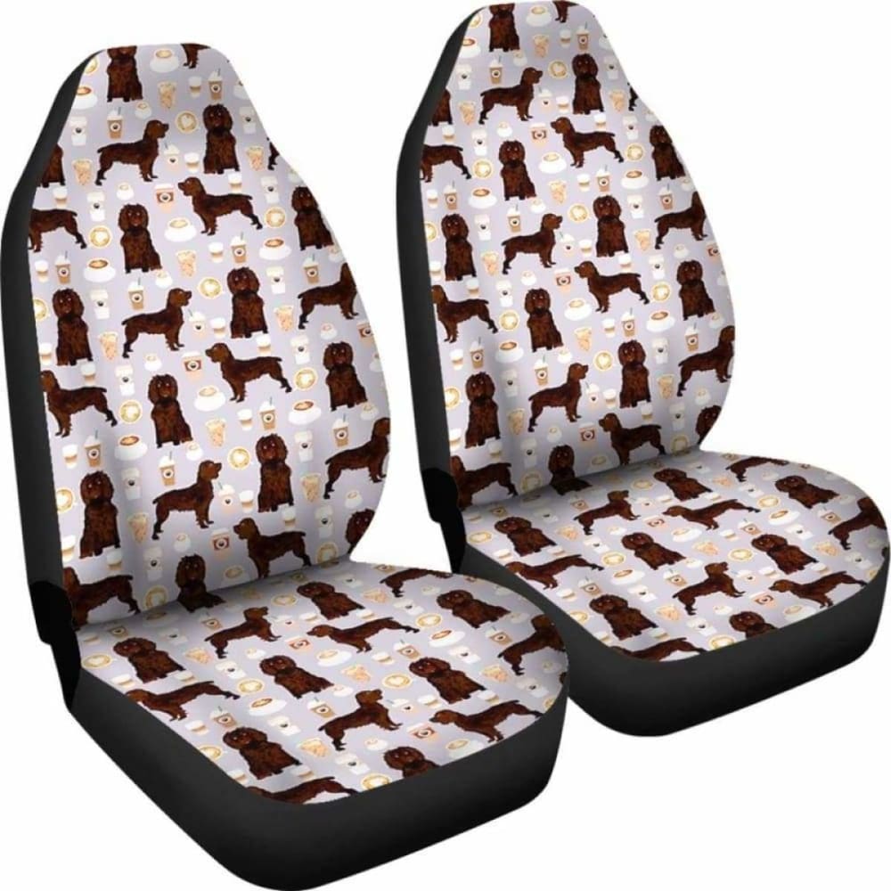 Boykin Car Seat Covers 112428 - YourCarButBetter