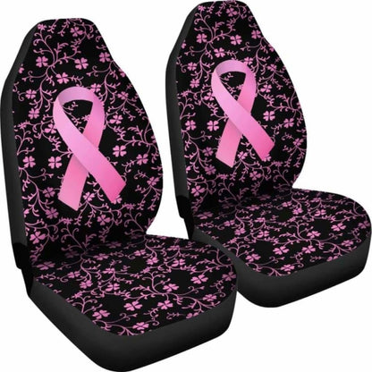 Breast Cancer Awareness Car Seat Covers 101207