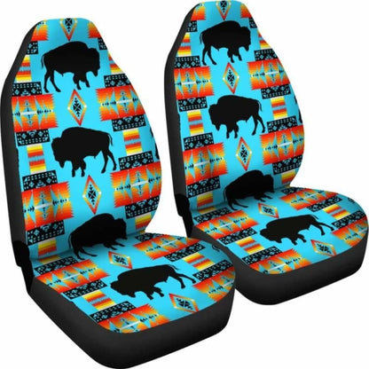 Buffalo Sky Car Seat Covers 105905 - YourCarButBetter