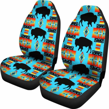 Buffalo Sky Car Seat Covers 105905 - YourCarButBetter