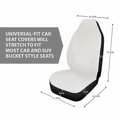 Buffalo Sky Car Seat Covers 105905 - YourCarButBetter
