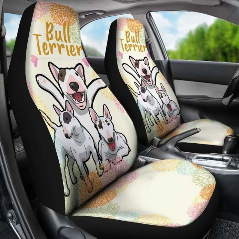 Bull Terrier Seat Covers 17 110424 - YourCarButBetter