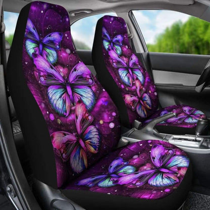 Butterfly Beauty Art Car Seat Covers Amazing Gift Ideas 210303