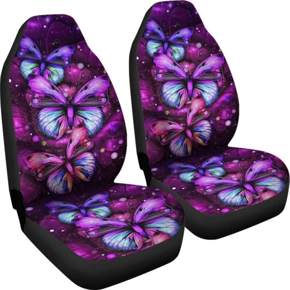 Butterfly Beauty Art Car Seat Covers Amazing Gift Ideas 210303