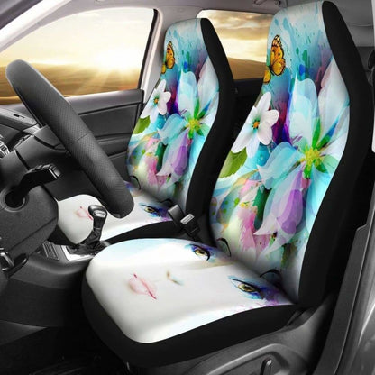 Butterfly Car Seat Covers 1 Amazing Best Gift Idea 184610 - YourCarButBetter