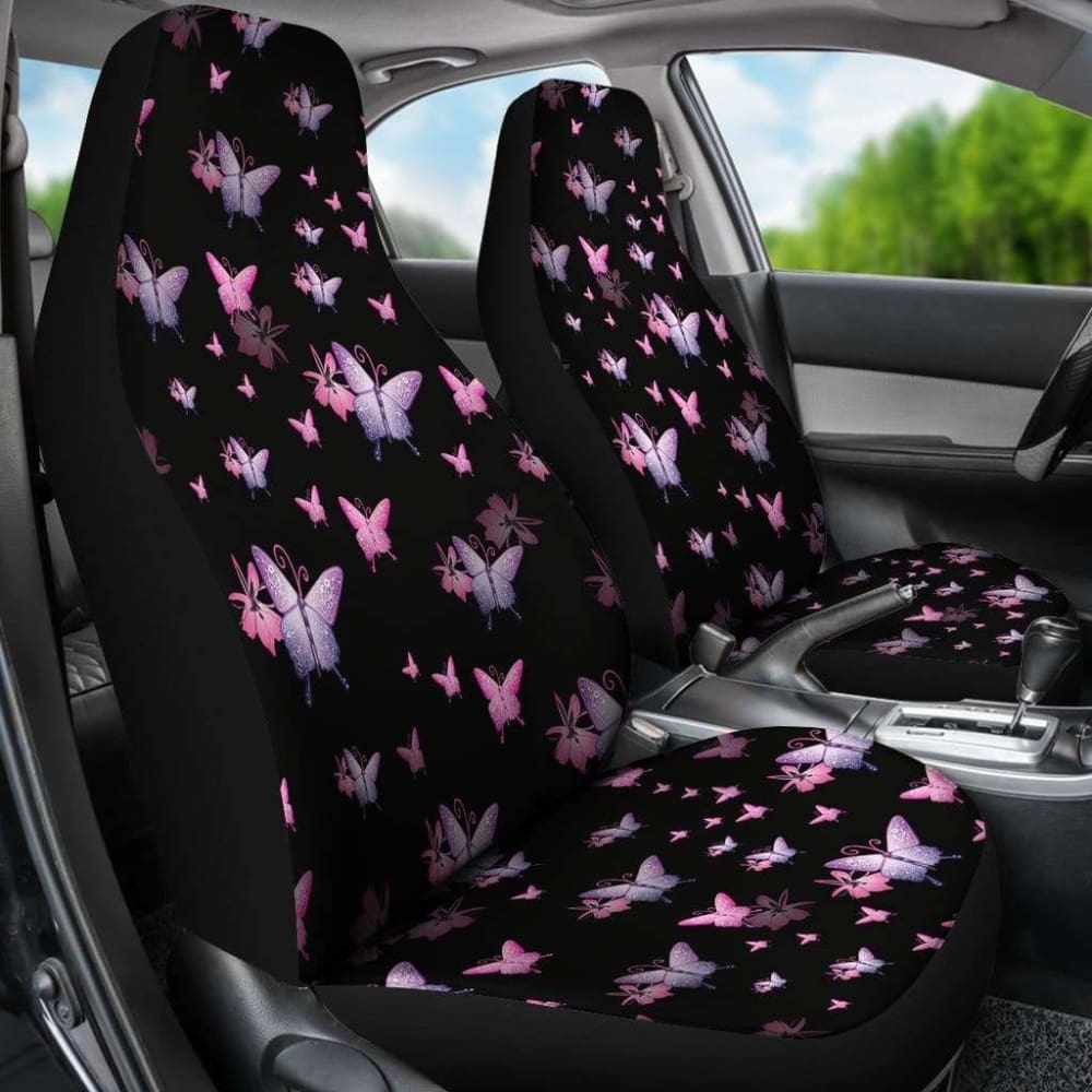 Butterfly Car Seat Covers Amazing Best Gift Idea 184610 - YourCarButBetter