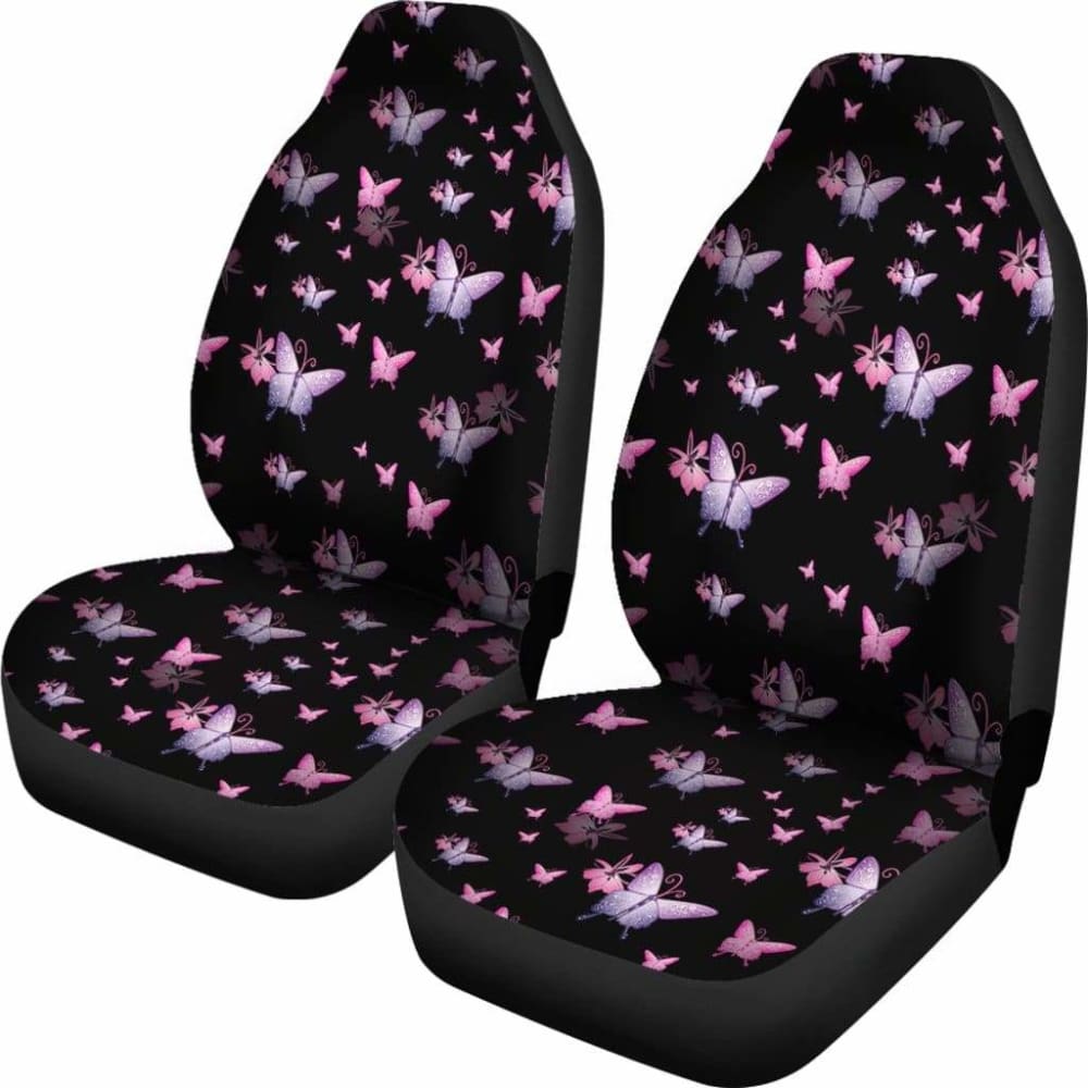 Butterfly Car Seat Covers Amazing Best Gift Idea 184610 - YourCarButBetter