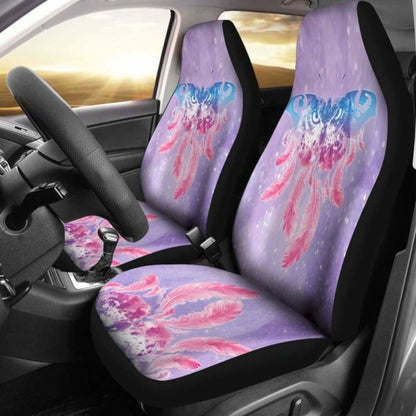 Butterfly Owl Car Seat Cover 174716
