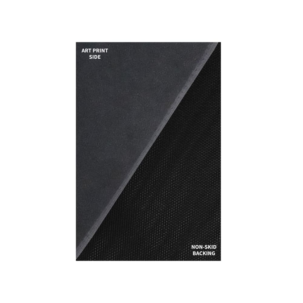 Calavera Girl - Red - Front and Back Car Floor Mats 101807