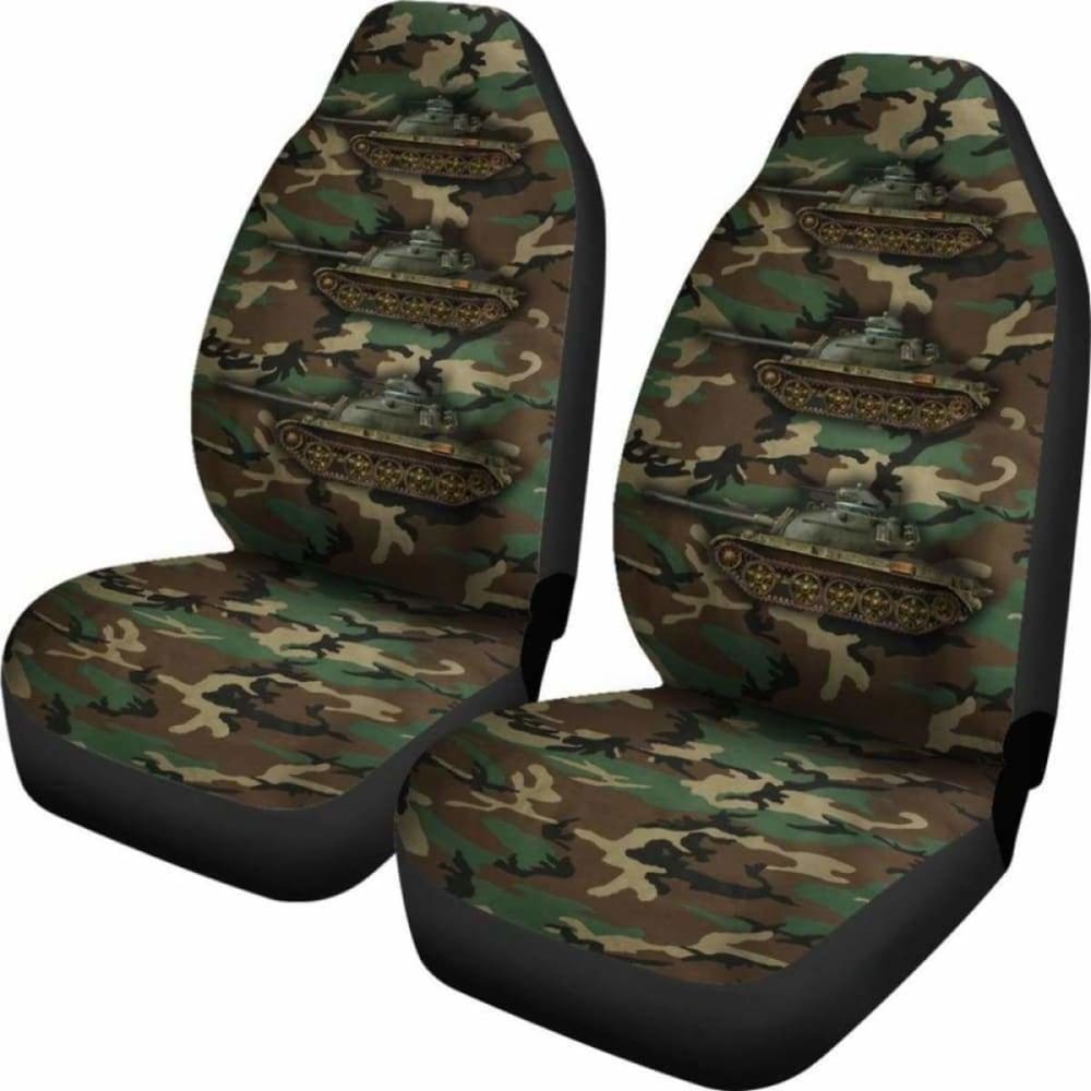 Camo Car Seat Cover 113208