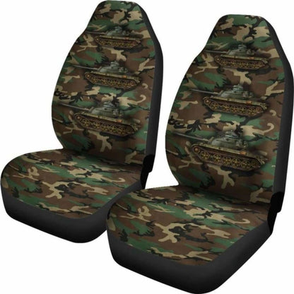 Camo Car Seat Cover 113208