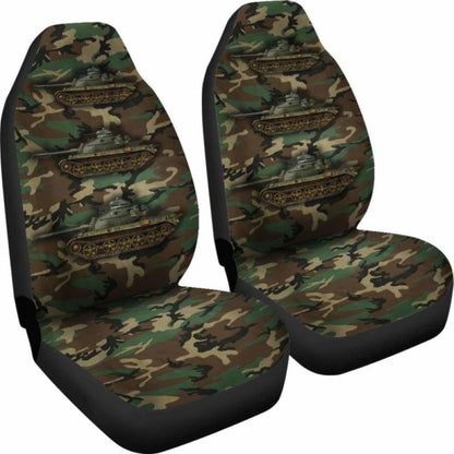 Camo Car Seat Cover 113208
