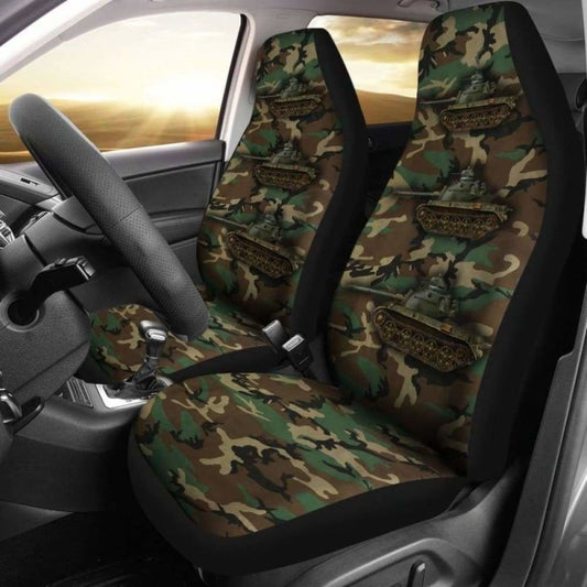 Camo Car Seat Cover 113208